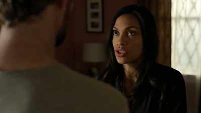I hired that PI because I thought
it was something you would do. - Marvel's Iron Fist