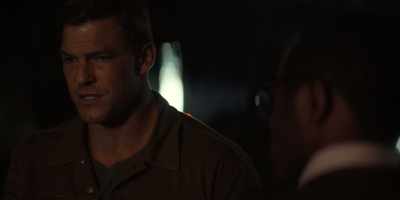 I hired Swan, - Reacher