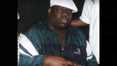 I hired the photographer - Biggie: I Got a Story to Tell