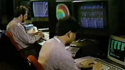 I was hired with JPL
as an independent contractor. - It’s Quieter in the Twilight