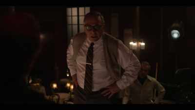I hired ya and
so far I haven't fired ya. - Fosse/Verdon