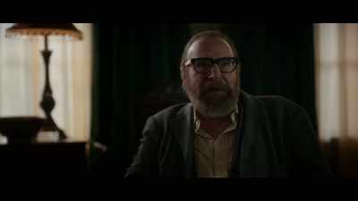 I hired you to bring her closure, - Death and Other Details