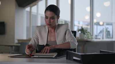 I hired you because I thought
you were up to this, - When Love Springs