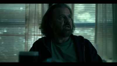 I hired you
to do a specific job, - Justified: City Primeval