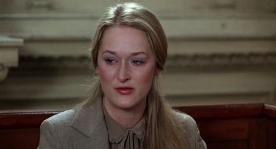 I was his mommy for five and a half years - Kramer vs  Kramer