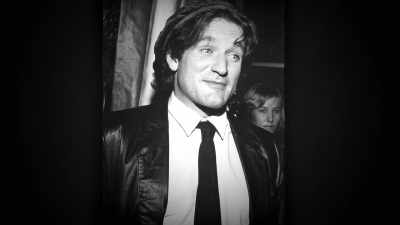 I was his personal audience, - Robin Williams: Come Inside My Mind