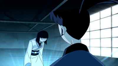 His spell worked... - Teen Titans: Trouble in Tokyo