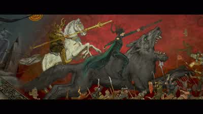 I was his weapon in the conquest that built Asgard's empire. - Thor: Ragnarok