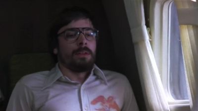 I once hit a man in Dearborn Michigan A hit and run - Almost Famous