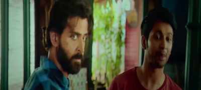 I hit your husband in
his moment of weakness - Vikram Vedha