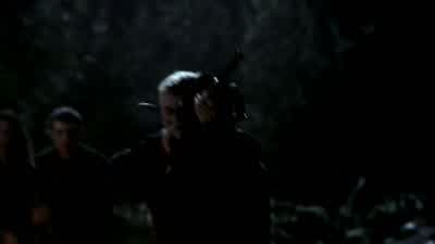 -I hit it. - Supernatural