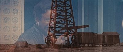 I hit oil Oil - Cimarron