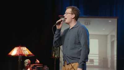 I hit my out of pocket maximum. - Hank Green: Pissing Out Cancer