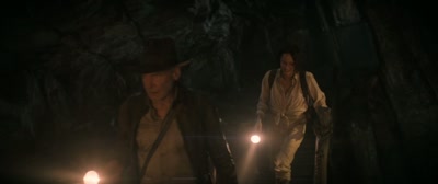 I hit him repeatedly
with my car door, - Indiana Jones and the Dial of Destiny