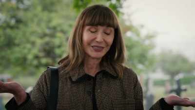 I hit the jackpot with you, - Zoey's Extraordinary Christmas