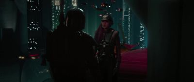 I hit the ship but they used a decoy - Star Wars: Episode II   Attack of the Clones