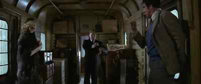 I hit him with my best shot
and he doesn't even blink. - The Lady Vanishes
