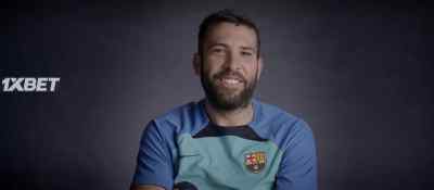 I hit it with my shin, - FC Barcelona: A New Era