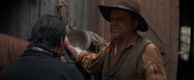 - I hit you?
- Stop pretending, - The Sisters Brothers