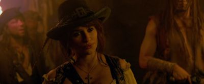 Hola, Sparrow. - Pirates of the Caribbean: On Stranger Tides