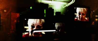 I hold a very high position in a company. - Monster Inside: America's Most Extreme Haunted House