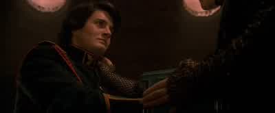 I hold at your neck the gom jabbar. - Dune