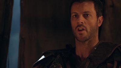 I hold concern in this. - Spartacus