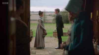 I hold you in extreme regard. - Miss Austen