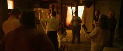 - I hold in my hand this, - Godless: The Eastfield Exorcism