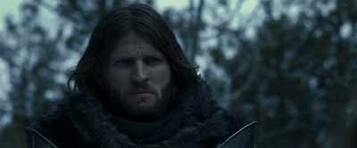 I hold my mother's hand
until it turns to ash. - A Knight's War