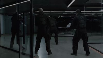 Hold your positions. - Westworld