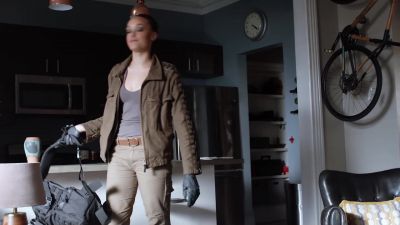 Hold up, there's movement ahead. - Blindspot