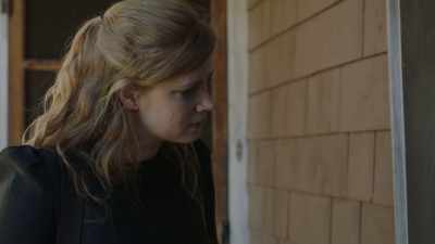 I hollered at her, - Sharp Objects