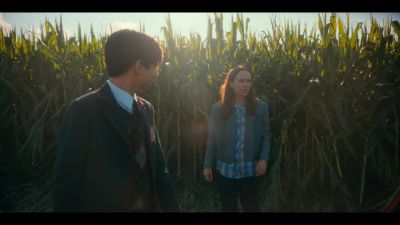 Holy shit. - The Umbrella Academy