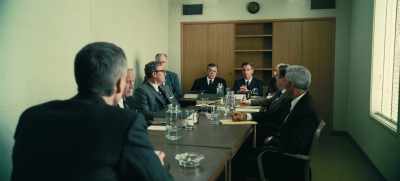 I was homesick, um, - Oppenheimer