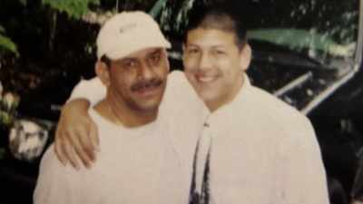 I was homophobic just as much
as Mr. Hernandez was. - Killer Inside: The Mind of Aaron Hernandez