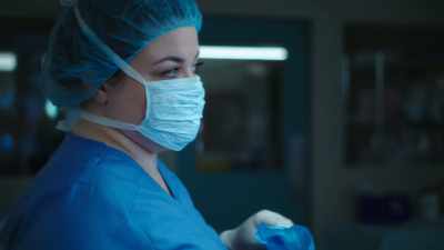 I was honest about
the risks involved, - The Resident