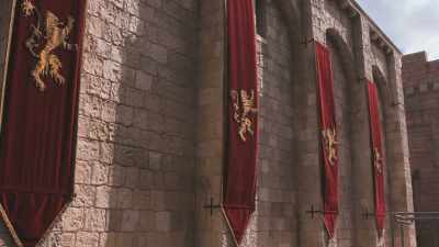 I honestly can say
I could not have worked harder. - Game of Thrones: The Last Watch