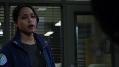 I honestly don't know
anything about what's
going on with Antonio. - Chicago Fire