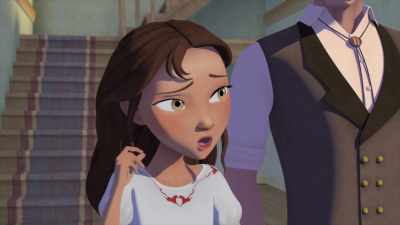 I honestly don't know where he is. - Spirit: Riding Free