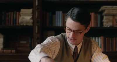 I honestly don't know why we
provide you with an itinerary, - The Guernsey Literary and Potato Peel Pie Society