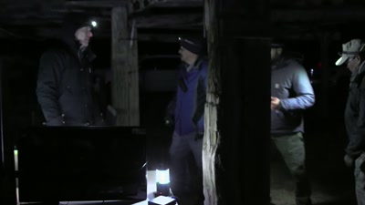 I honestly
feel like we're hearing - Beyond Skinwalker Ranch