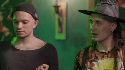- I honestly feel
that it was a mistake - The Boulet Brothers' Dragula: Titans
