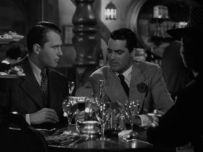 I honestly feel that way - His Girl Friday