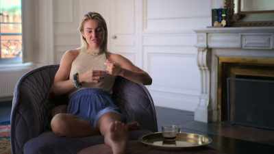 I honestly think this injury is - Matildas: The World at Our Feet