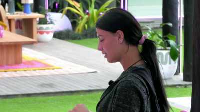 I HONESTLY THINK YAMEN IS
SOMEONE I GET ALONG. - Love Island