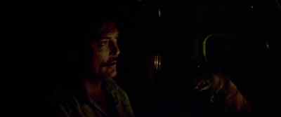 I honestly thought she
was worth something. - Road Games