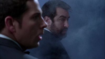 I honestly thought
you would flash. - Chuck