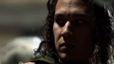 I honor Lexa Kom Trikru. - The 100