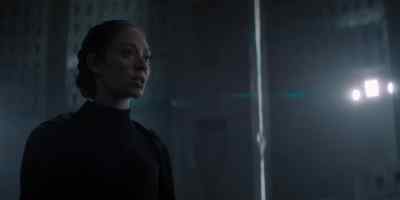 I honor
my grandmother, - Dune: Prophecy